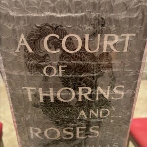 A Court of Thorns and Roses by Sarah J. Maas. Five Book Paperback Box Set